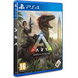 کارکرده ARK survival evolved PS4