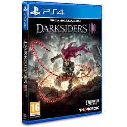 کارکرده DarkSiders 3 PS4