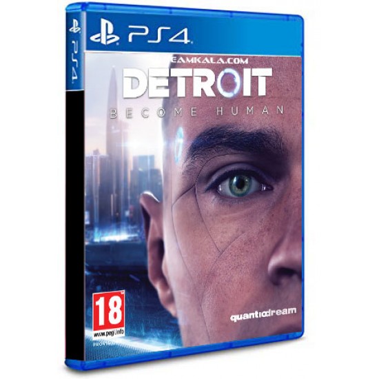 کارکرده Detroit Become Human PS4