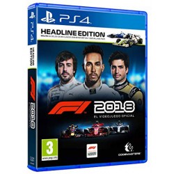 F1 2018 Headline Edition