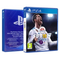 Fifa 18 Icon Edition