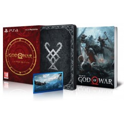 God Of War 4 Limited Edition