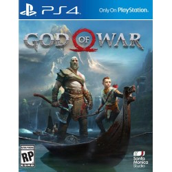 God Of War 4 (Region All)  