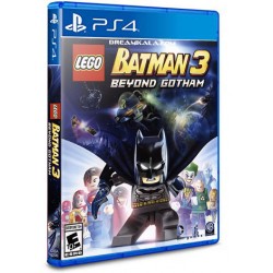 Lego Batman 3 PS4