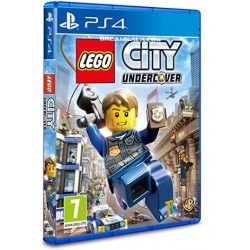 کارکرده Lego City undercover PS4