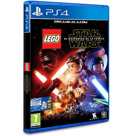 کارکرده Lego Star Wars PS4