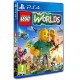 کارکرده Lego Worlds PS4