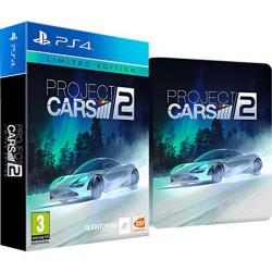 Project Cars 2 Limited Edition