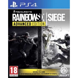 Rainbow Six Siege Advanced Edition
