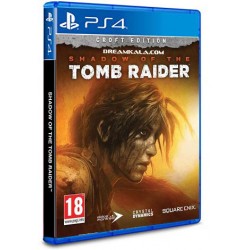 Shadow Of The Tomb Raider Croft Edition