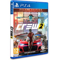 The crew 2 Deluxe Edition