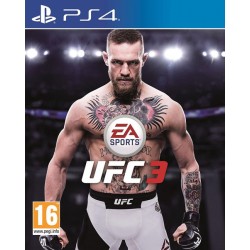 کارکرده UFC 3 PS4