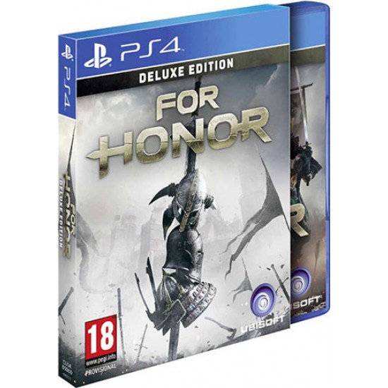 For Honor DELUXE EDITION