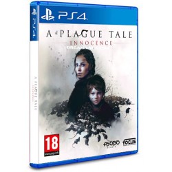 A Plague Tale Innocence
