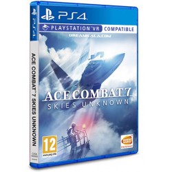 Ace Combat 7 Skies Unknown PS4