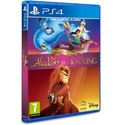 کارکرده Aladdin And Lion king