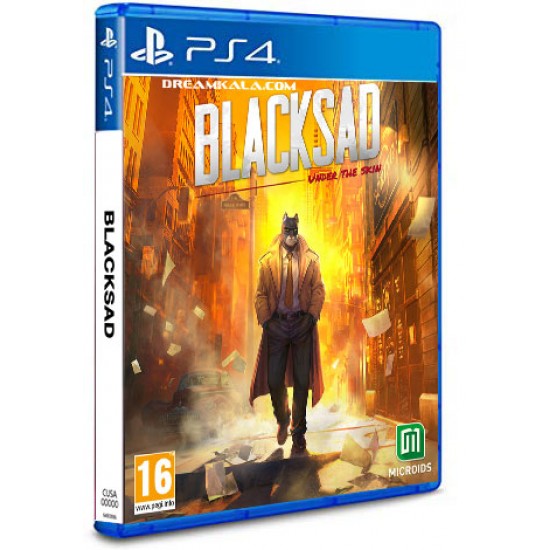 BlackSad PS4