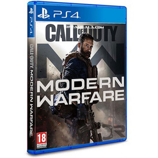 کارکرده Call of duty Modern Warfare PS4