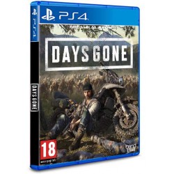 کارکرده Days Gone PS4