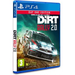 کارکرده Dirt Rally 2.0 PS4