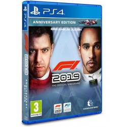 کارکرده F1 2019 PS4
