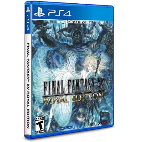 Final Fantasy XV Royal Edition PS4