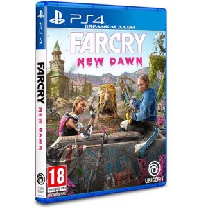کارکرده Far Cry New Dawn PS4