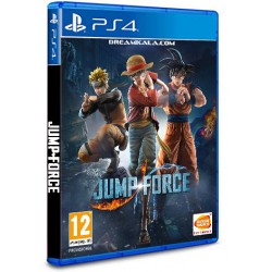 کارکرده Jump Force PS4