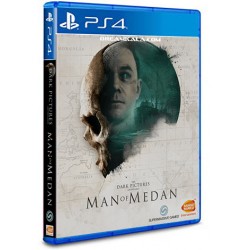 کارکرده Man of Medan PS4