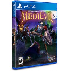 کارکرده MediEvil PS4
