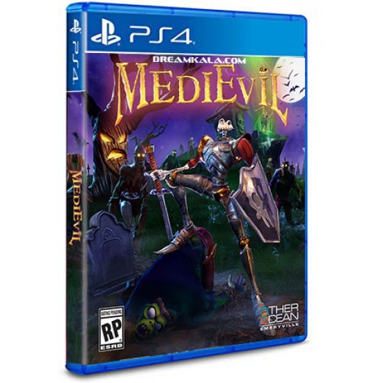 MediEvil PS4