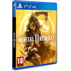 کارکرده Mortal Kombat 11 PS4