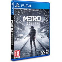 کارکرده Metro Exodus PS4