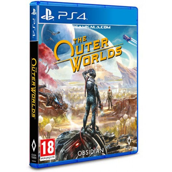 کارکرده The Outer Worlds PS4