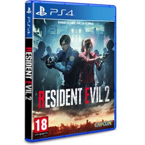 Resident Evil 2 PS4