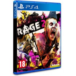 کارکرده Rage 2 PS4