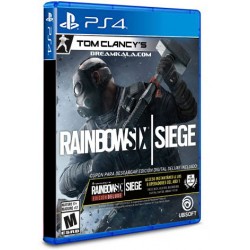 Rainbow Six Siege Deluxe Edition