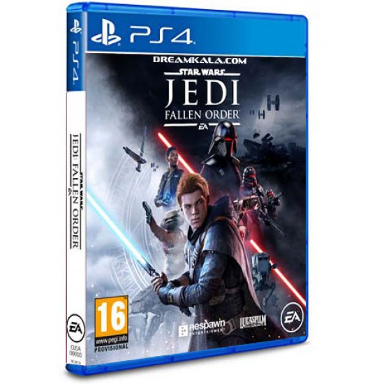 Star Wars JEDI fallen order PS4