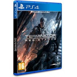 Terminator Resistance