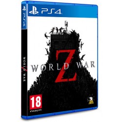 کارکرده World War Z PS4