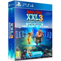 Asterix & Obelix XXL3 The Crystal Menhir Limited Edition