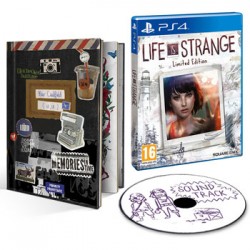 Life is Strange Limited edition