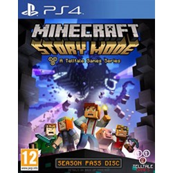 Minecraft Story Mode