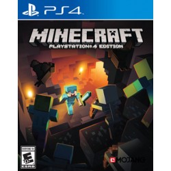 کارکرده Minecraft PS4