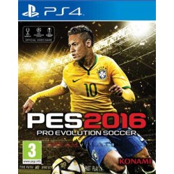 کارکرده PES 2016 PS4