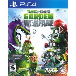 Plants VS Zombies Garden Warfare