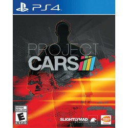 کارکرده Project Cars PS4