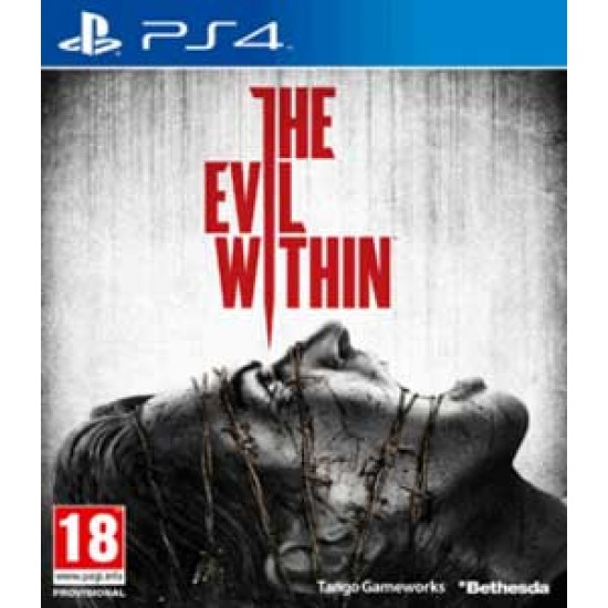 کارکرده The Evil Within PS4