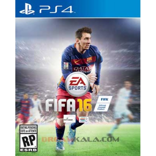 کارکرده Fifa 16 PS4