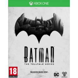 Batman Tell tale Xboxone